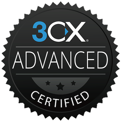 3CX Certified Advanced